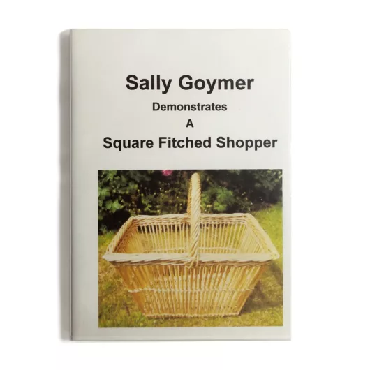 A Square Fitched Shopper