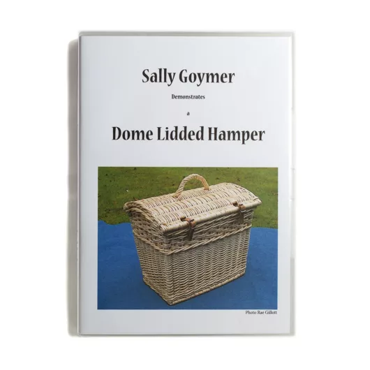 Dome Lidded Hamper