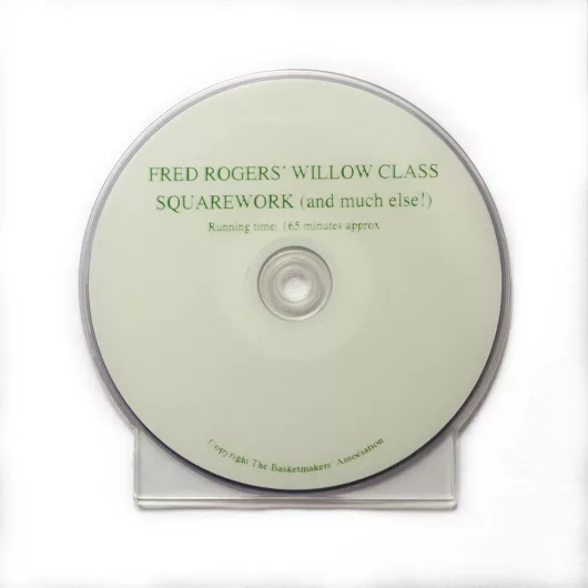 DVD Fred Rogers’ Willow Class: Squarework