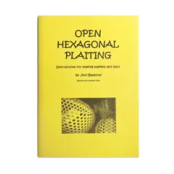 Open Hexagonal Plaiting