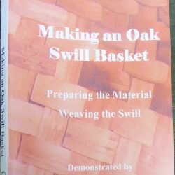 Making an Oak Swill Basket – 2 discs