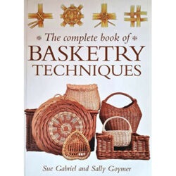 The complete book of Basketry Techniques
