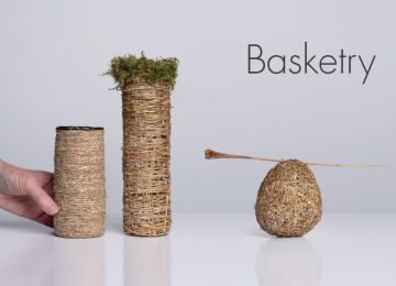 ‘Basketry: Rhythm, Renewal & Reinvention’ review in Crafts magazine
