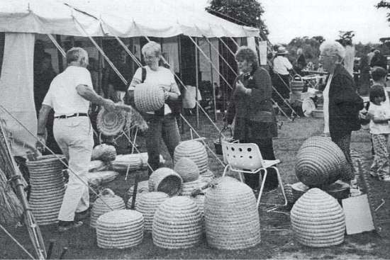 Celebrating 50 Years of The Basketmakers’ Association