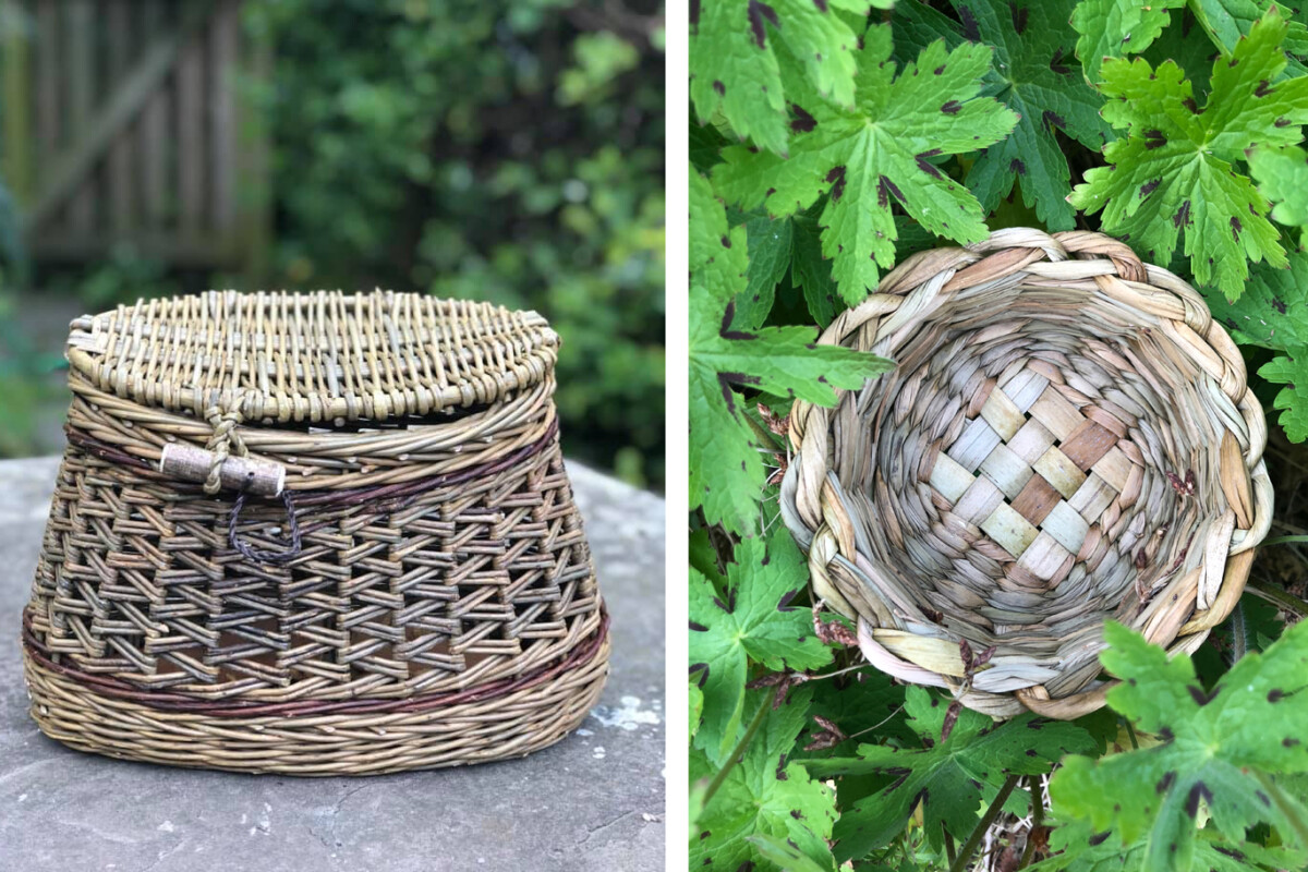 Basketmaking The Basketmakers Association