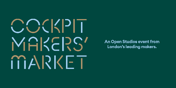 Cockpit Arts Winter Makers Market 2021