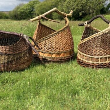 Maker - Angela Firth – Bojorrow Baskets