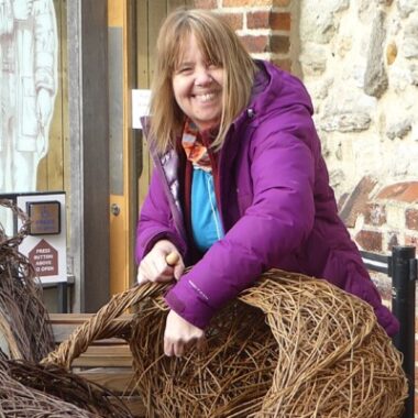 Maker - Jacqueline Rolls