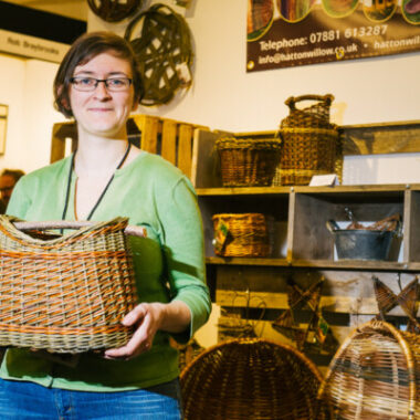 Maker - Sarah Hatton – Hatton Willow