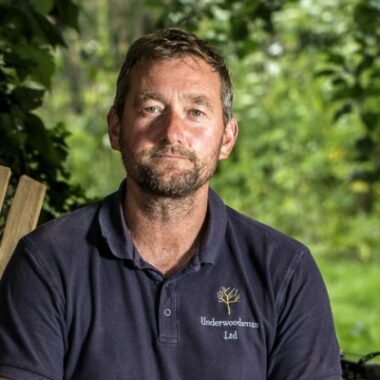 Maker - John Waller, Underwoodsman