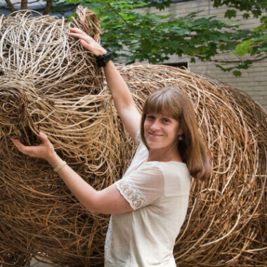 Maker - Emma Parkins