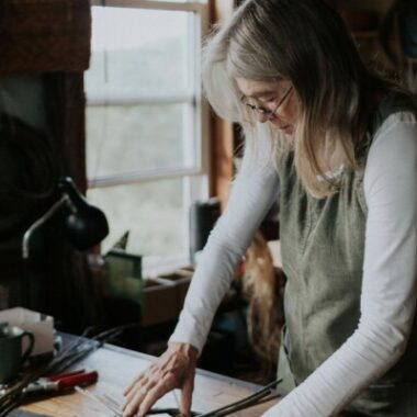 Maker - Sian Gwynne Turner