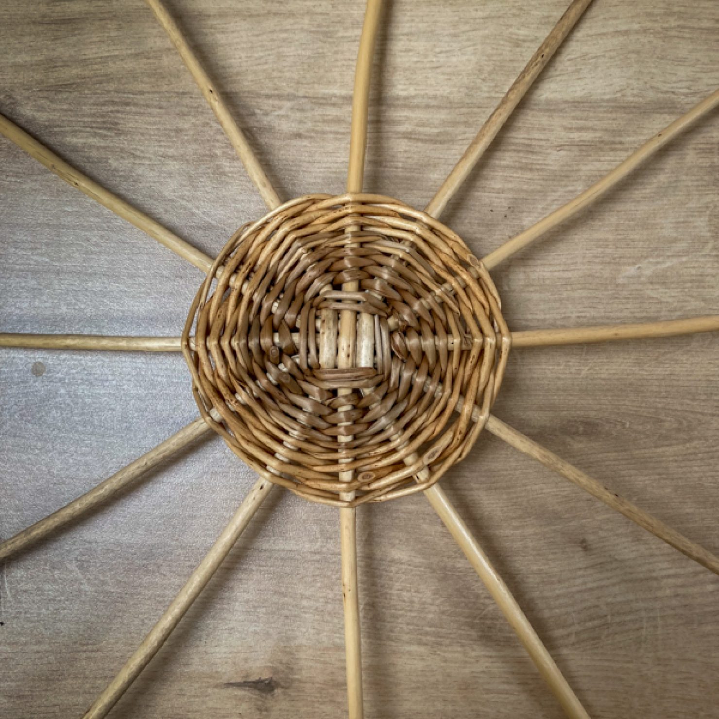 Beginners' Basketmaking Course January 2023 The Basketmakers' Association