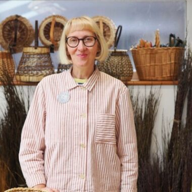 Maker - Nadine Anderson