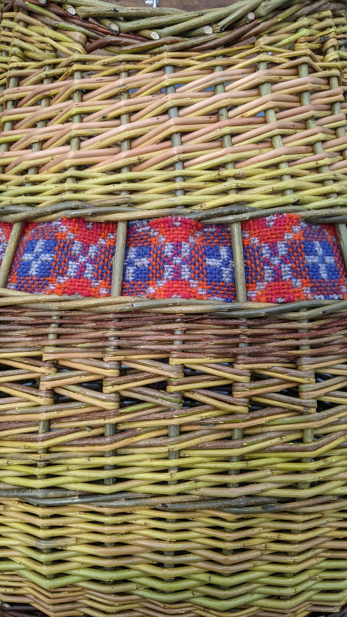 Eirian Jones Muse The Basketmakers' Association