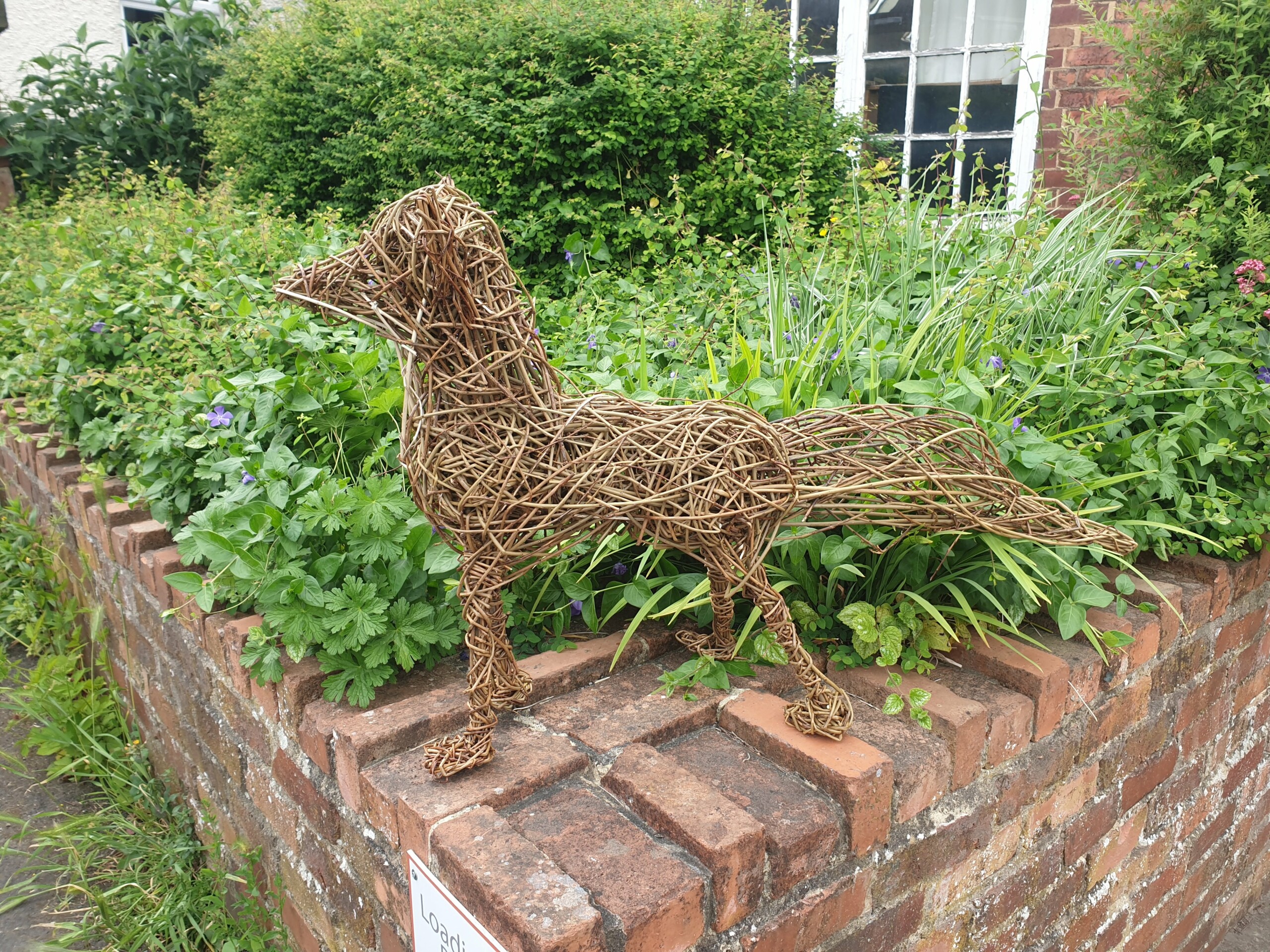 Willow sculpture weekend