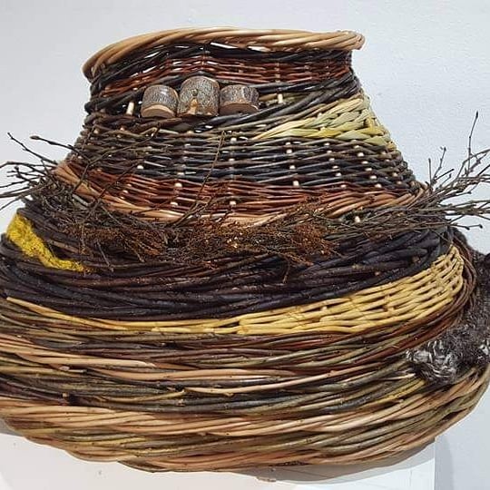 Louise McLean - The Basketmakers' Association