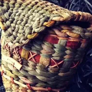 Maker - Jeanette Gray – Weaving Wild