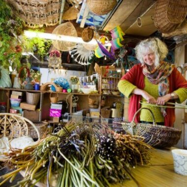 Maker - Geraldine jones