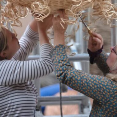 Maker - Issy Wilkes – Willow with Roots