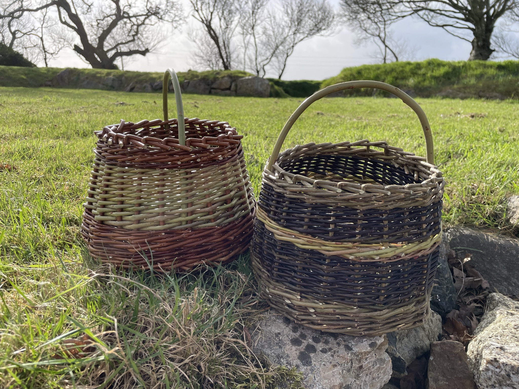 Berry basket workshop