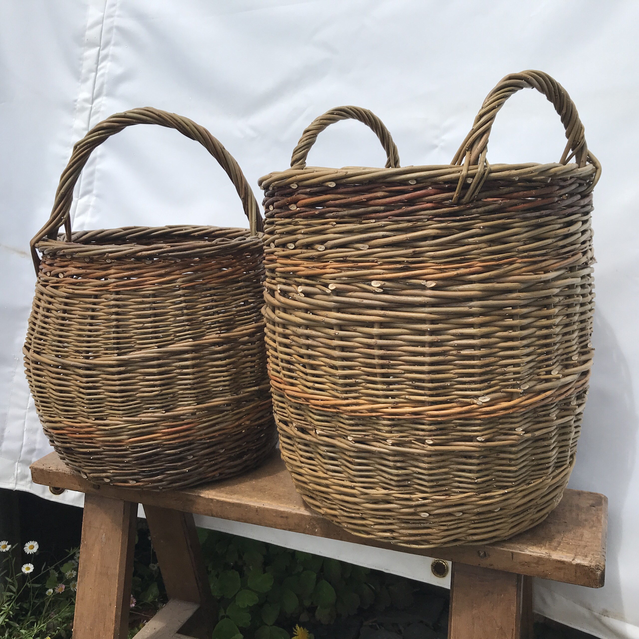 2 Day Traditional English Basket Willow Day Workshop 1st/2nd July