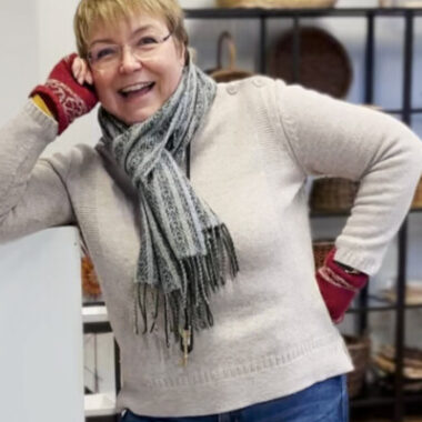 Maker - Louise Brown