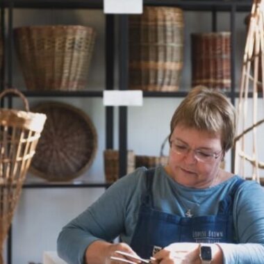 Maker - Louise Brown