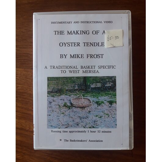 West Mersea Oyster Tendle