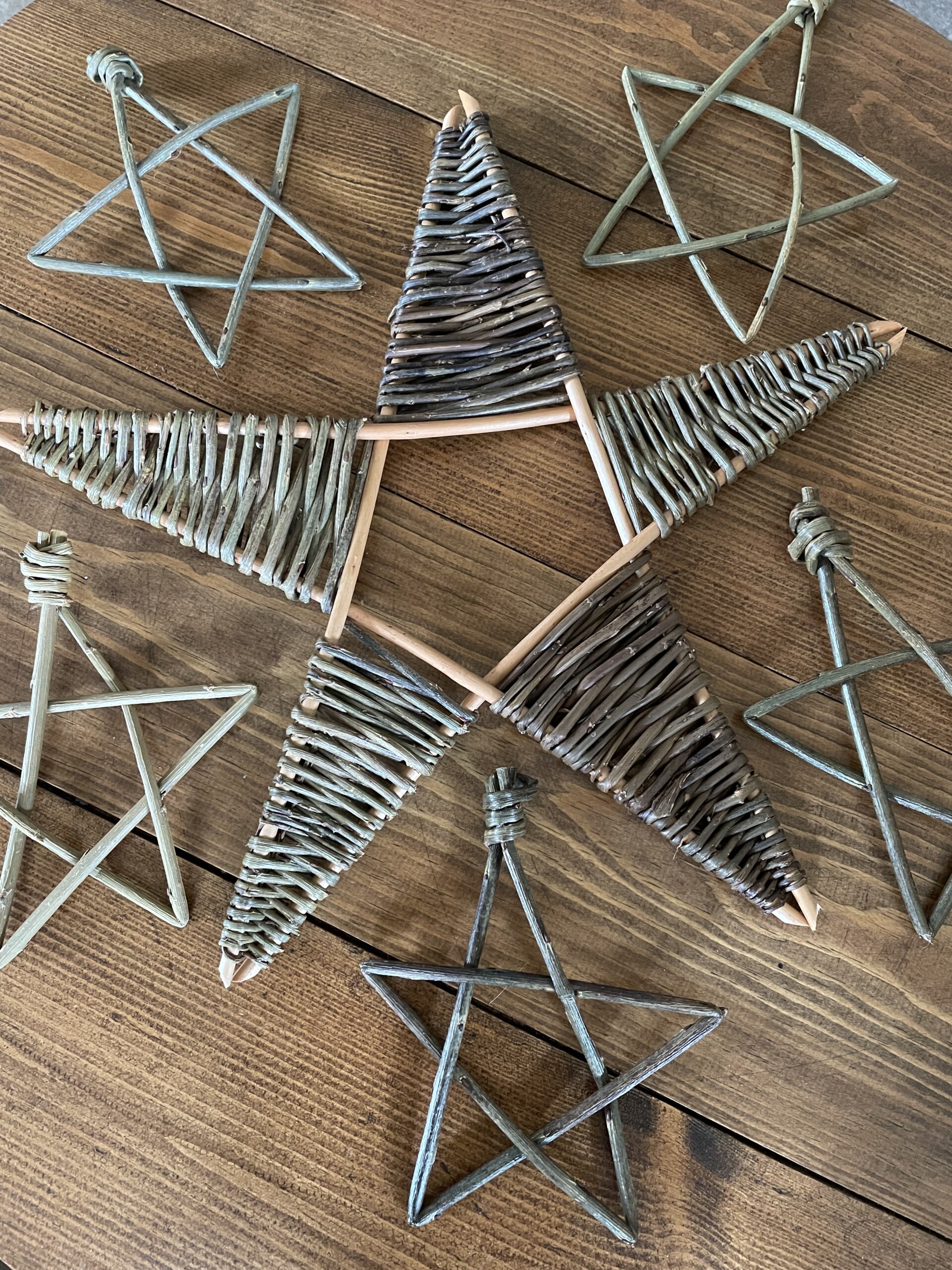 Willow stars workshop