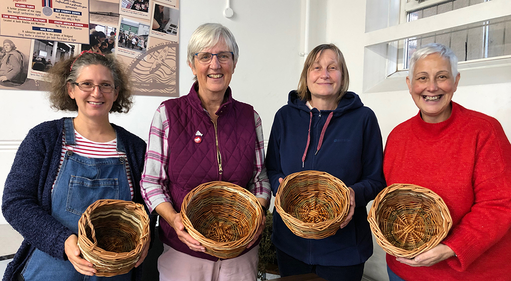 Basketmaking for Beginners