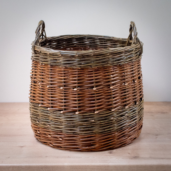 Log / Storage Basket Workshop (2-day)