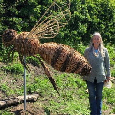 Maker - Julie Livesey