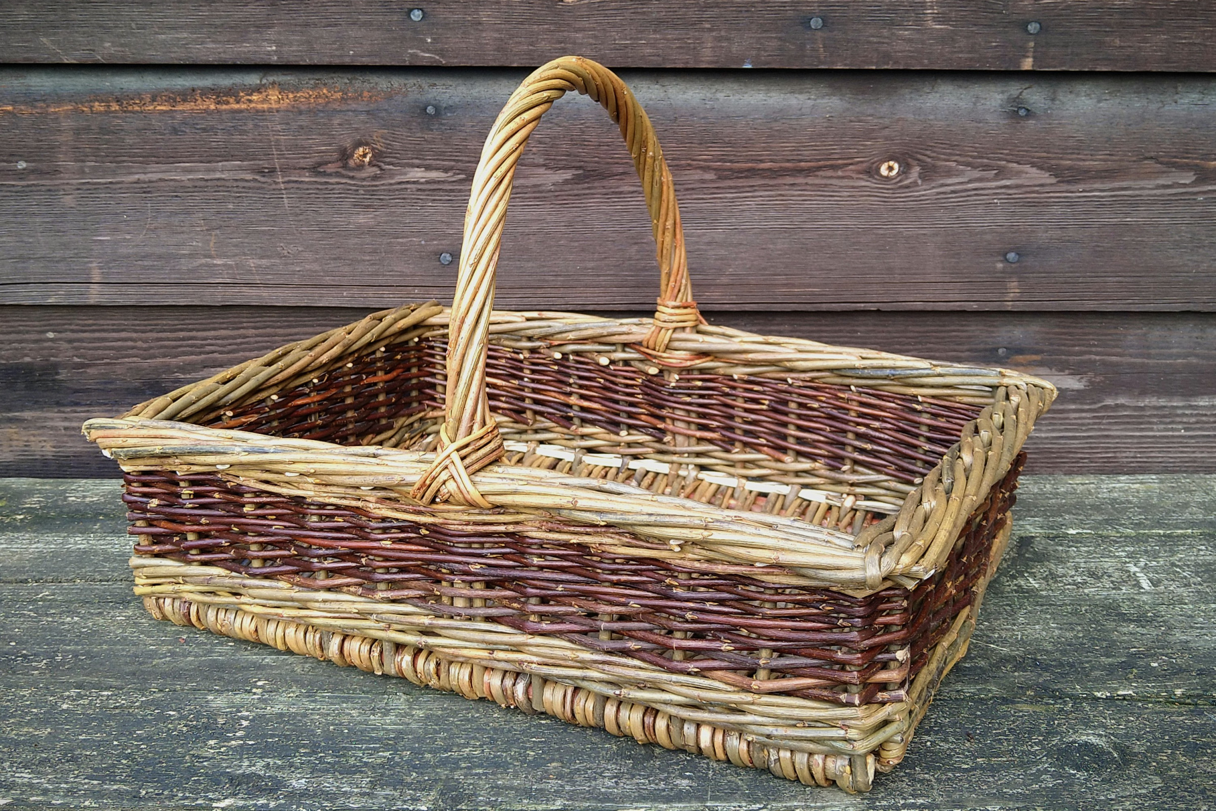 Square Baskets with Peter Dibble The Basketmakers' Association