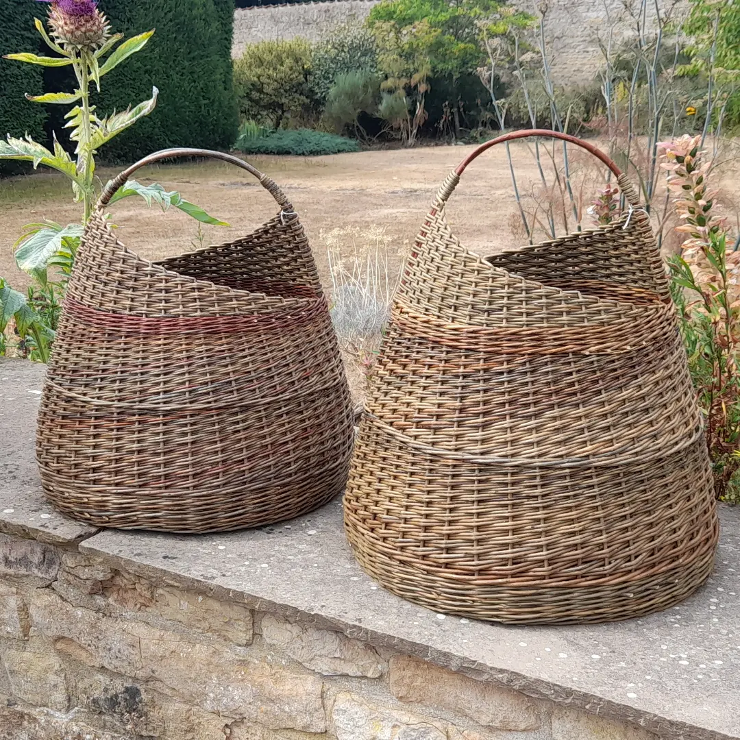 Large Scale Asymmetric Baskets