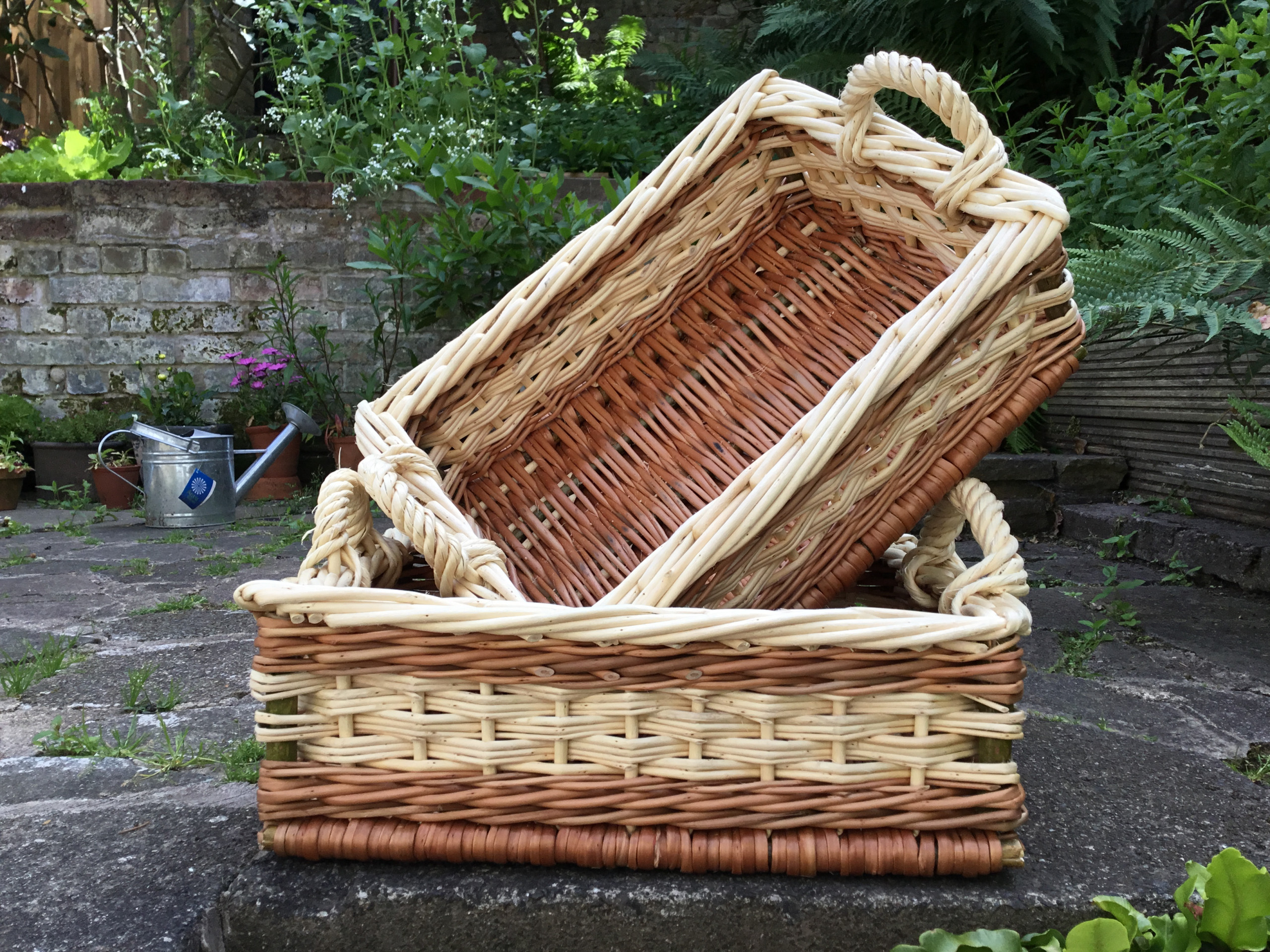 Square Basketry Workshop – for experienced weavers