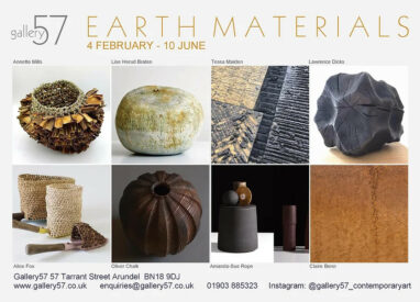 Gallery 57 Earth materials