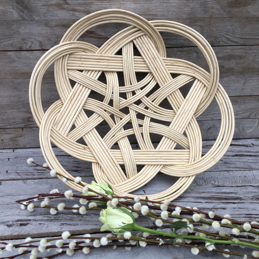 Willow Celtic Knot or Tatza Baskets with Rachel Hutton – Saturday 23rd of September 2023