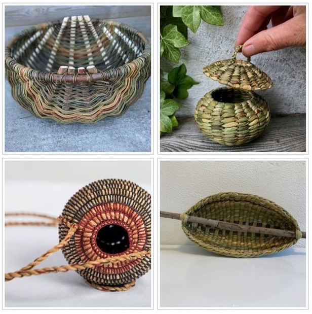 ‘Art of Basket Making’