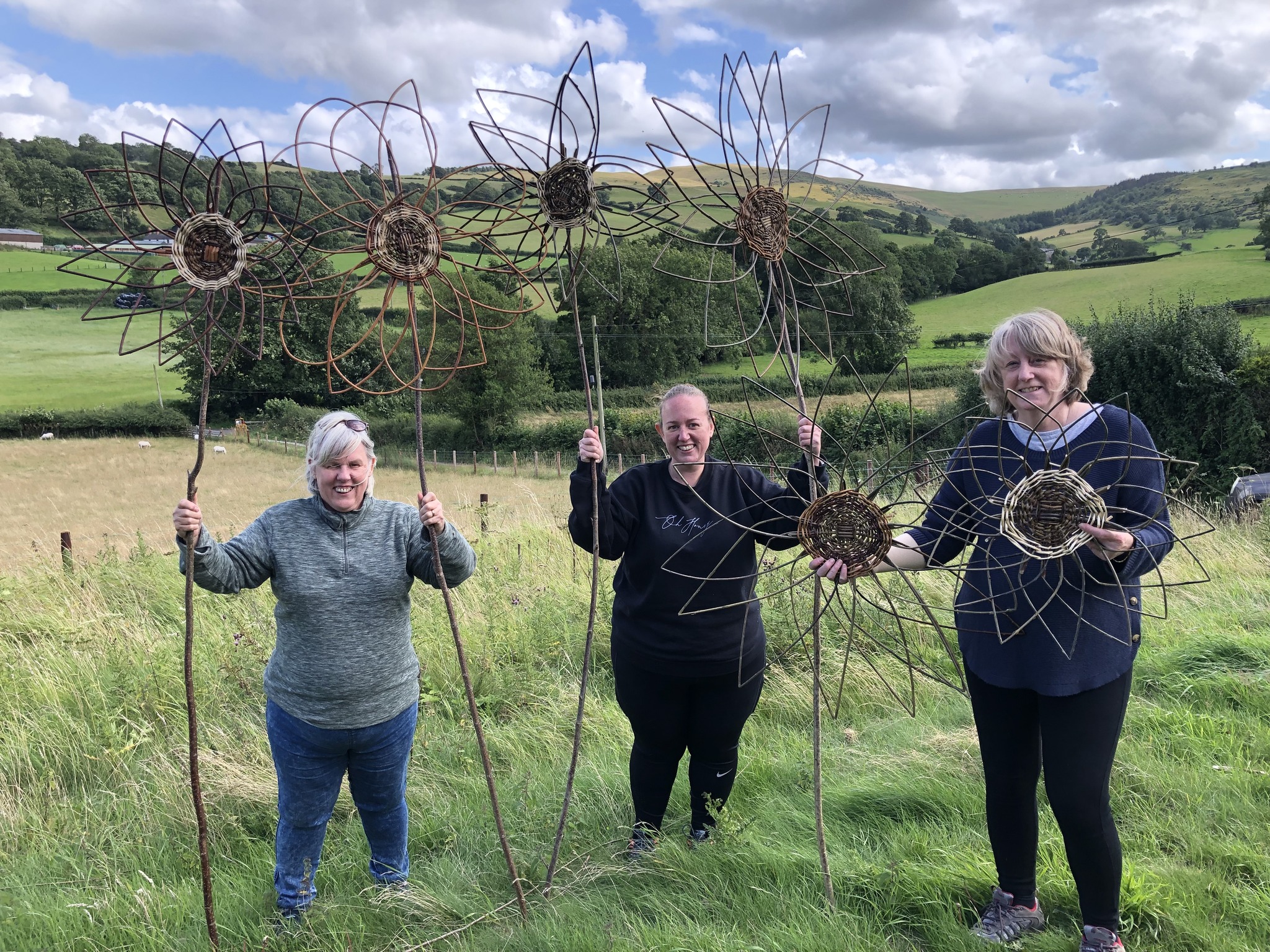 Introduction to willow weaving – 18 October 2025 (£75)