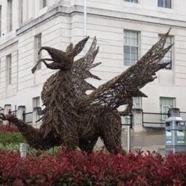 Maker - Dragon Willow – Leilah Vyner