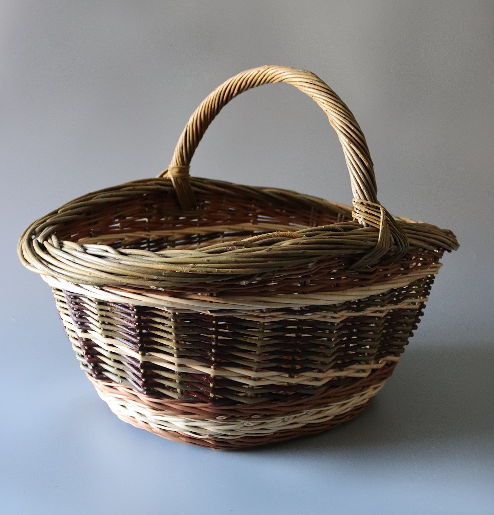 Lucy Turner - Church Ford Crafts - The Basketmakers' Association