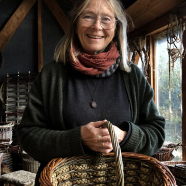 Mandy Coates - The Basketmakers' Association