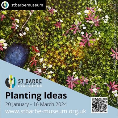 Planting Ideas Exhibition St Barbe