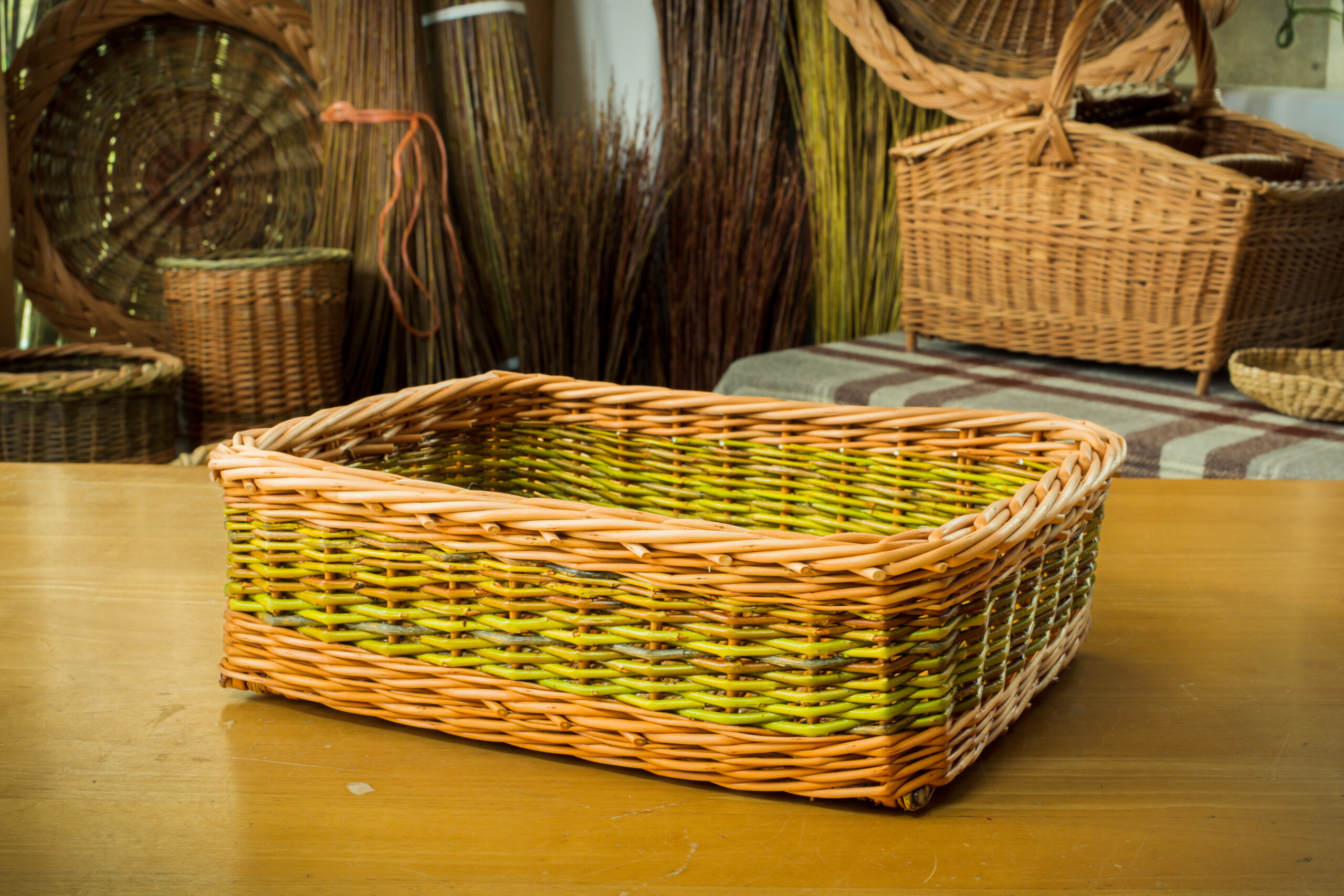 Tea and Biscuits Tray