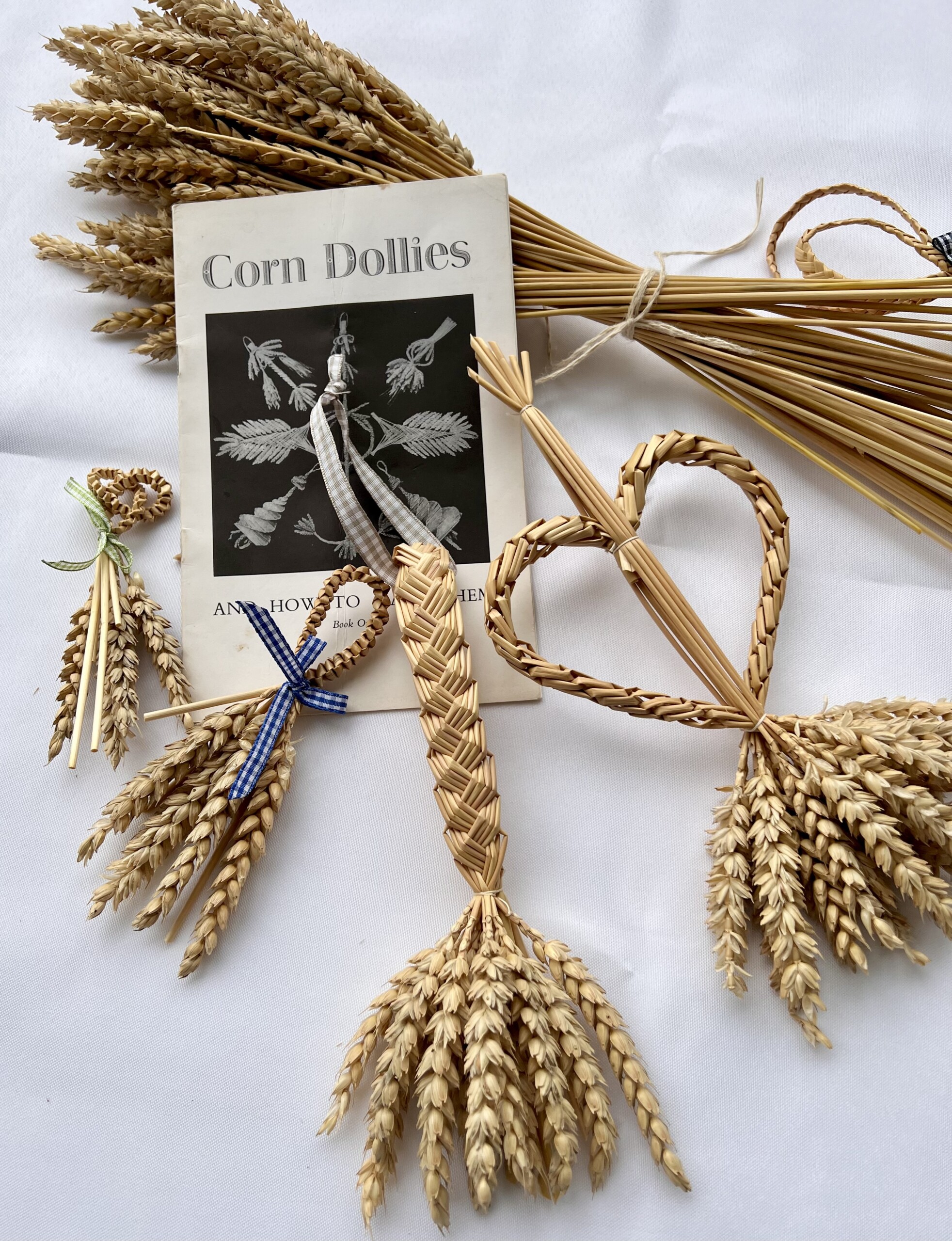 Introduction to Straw work one day course