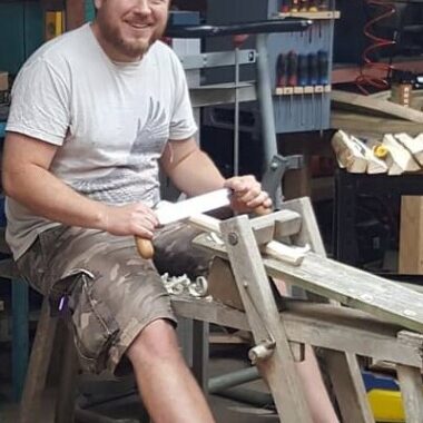 Maker - Daniel Sams Basketry