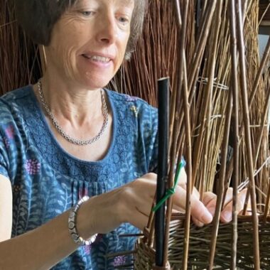 Maker - Sarah Woodrow