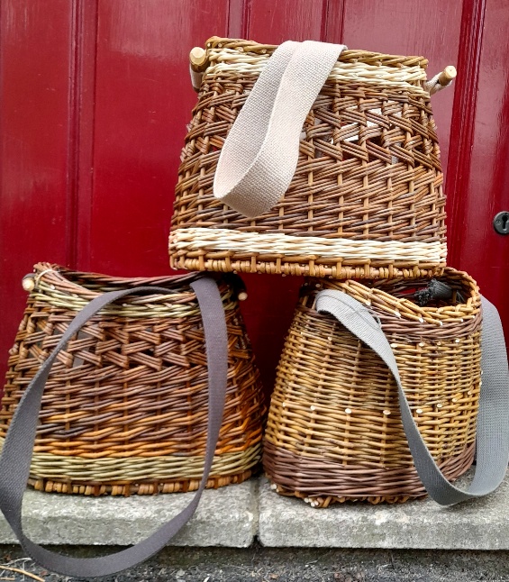 Willow Shoulder Basket