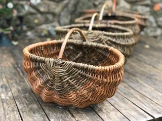 One Day Willow Frame Basketmaking